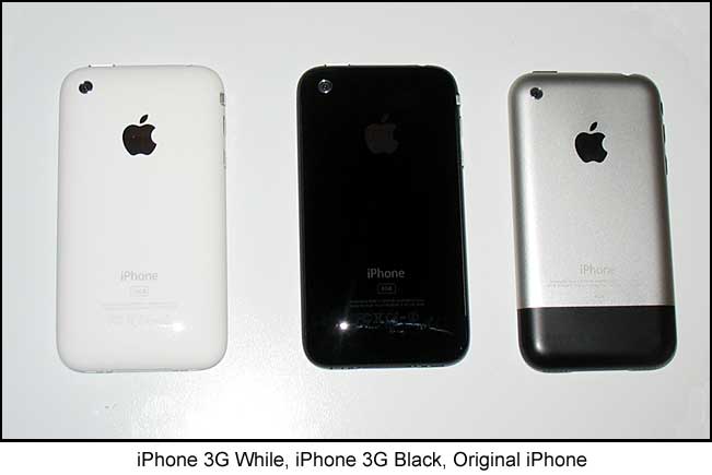 white iphone vs black iphone. new white iphone 4g. for White